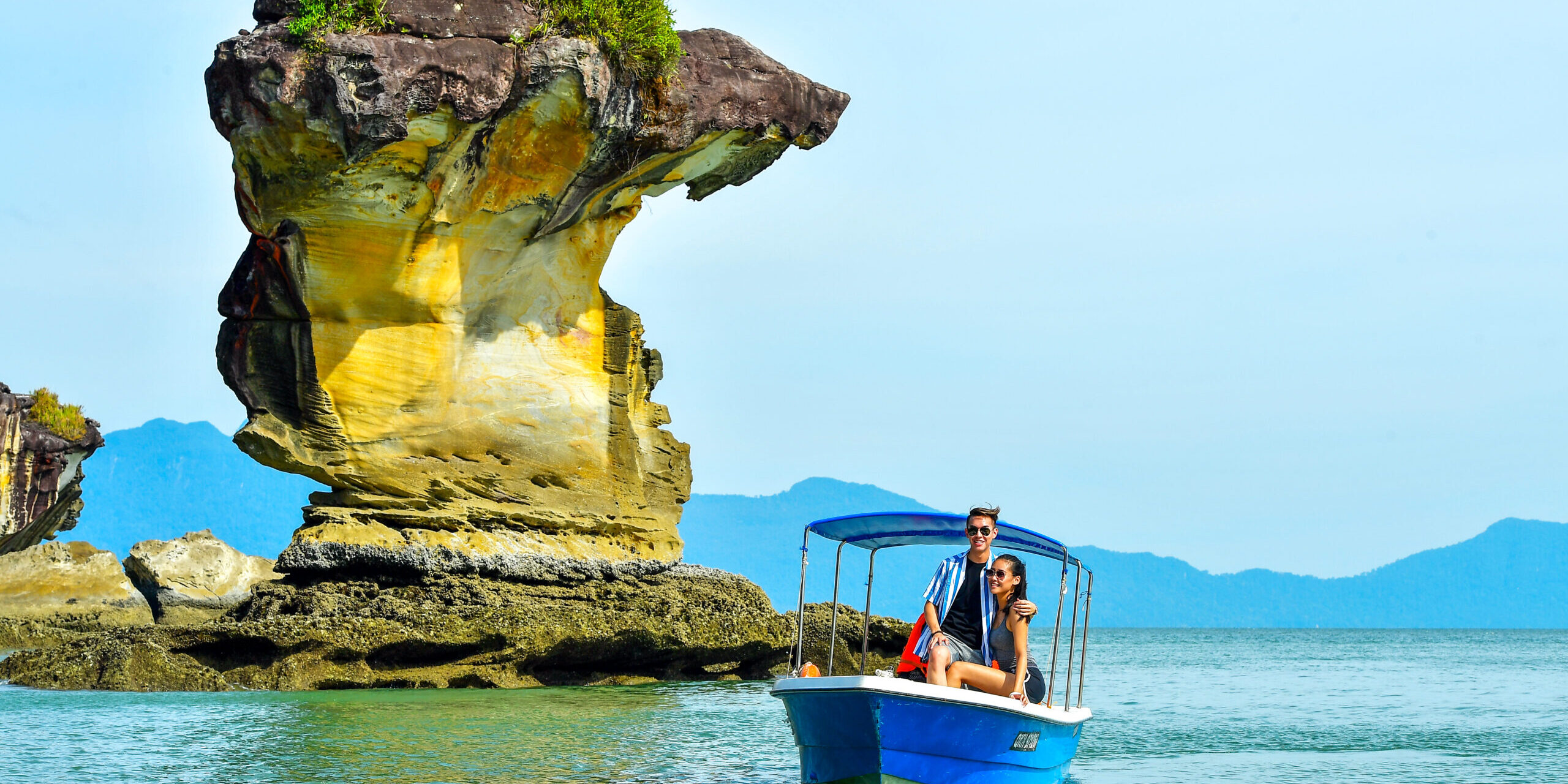 BAKO NATIONAL PARK, SARAWAK