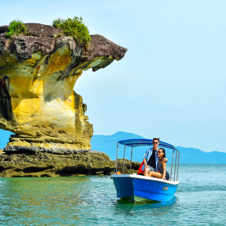 BAKO NATIONAL PARK, SARAWAK