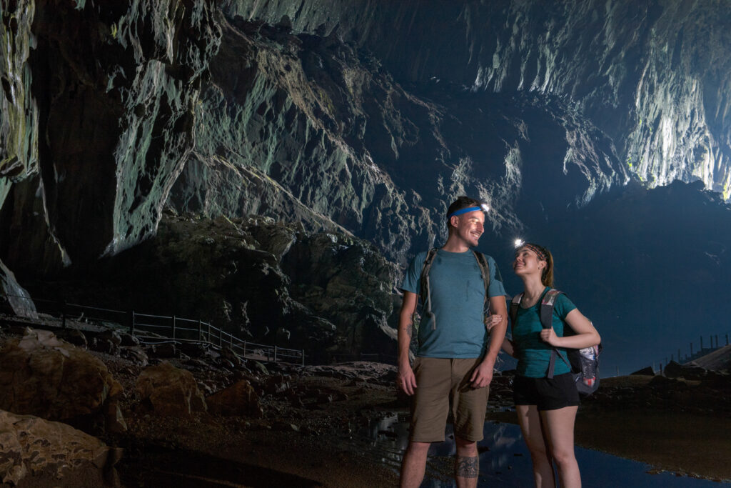 3 DAYS 2 NIGHTS MULU CAVES - THE HIDDEN SECRETS