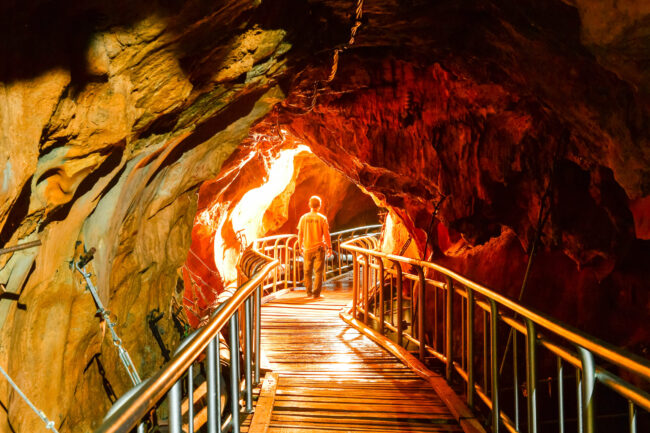 GUA KELAM , PERLIS