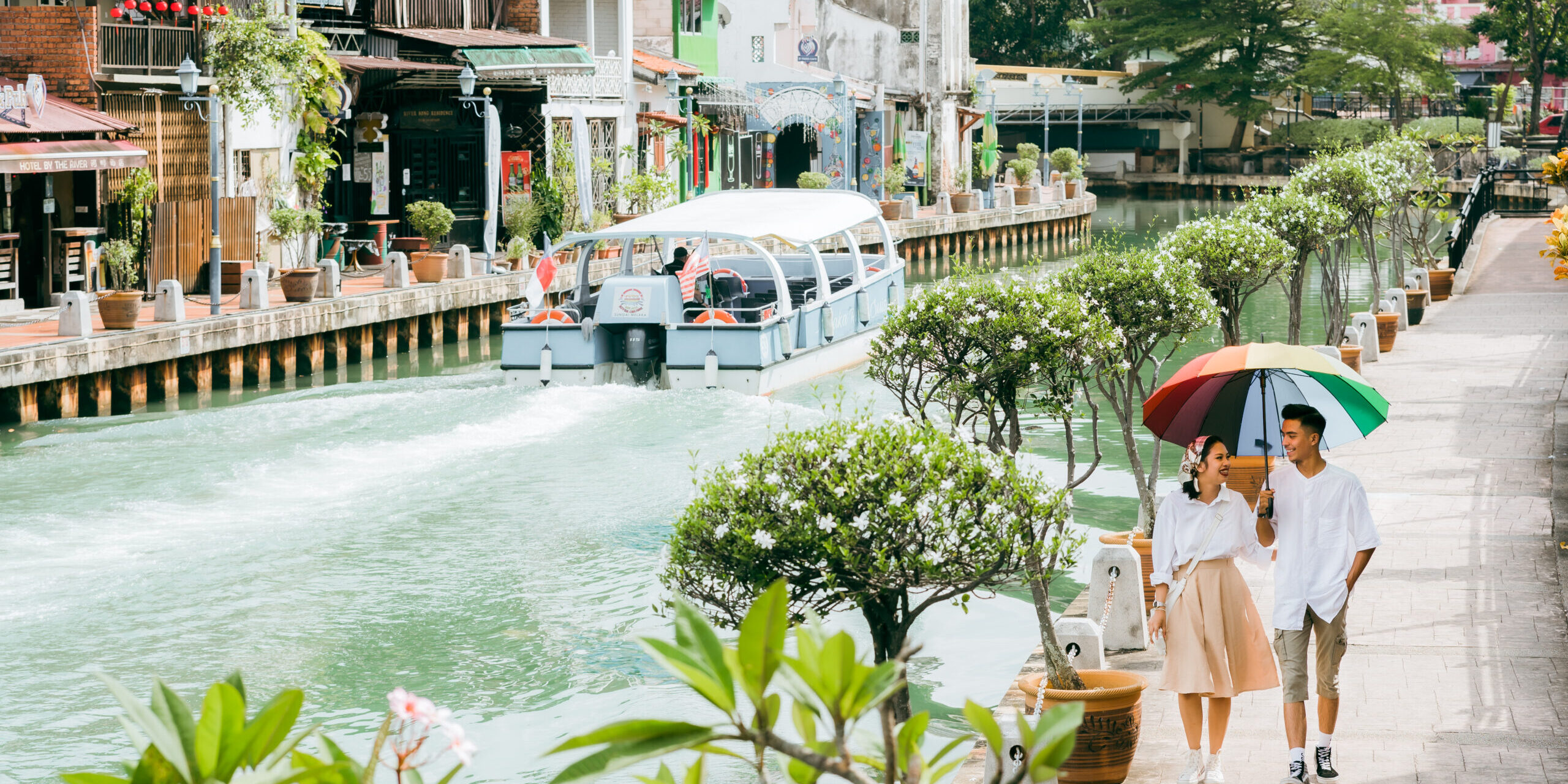 MELAKA RIVER CRUISE
